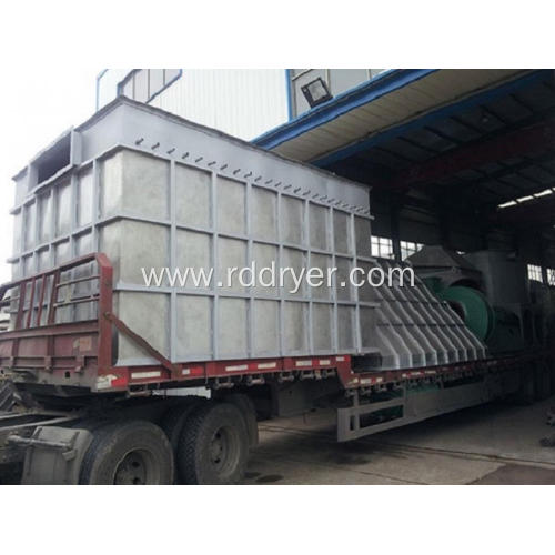 Environmental Protection Cassava Flash Dryer for Cassava Processing